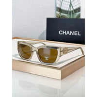 CHANEL RECTANGLE Sunglasses 9521 🖤