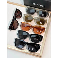 CHANEL RECTANGLE Sunglasses 9521 🖤