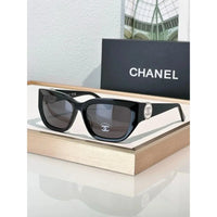 CHANEL RECTANGLE Sunglasses 9521 🖤