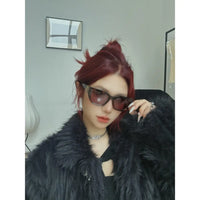 CHANEL RECTANGLE Sunglasses 9521 🖤