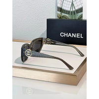 CHANEL RECTANGLE Sunglasses 9521 🖤