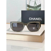 CHANEL RECTANGLE Sunglasses 9521 🖤