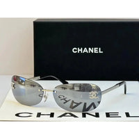 CHANEL RECTANGLE SUNGLASSES 9560B  🖤