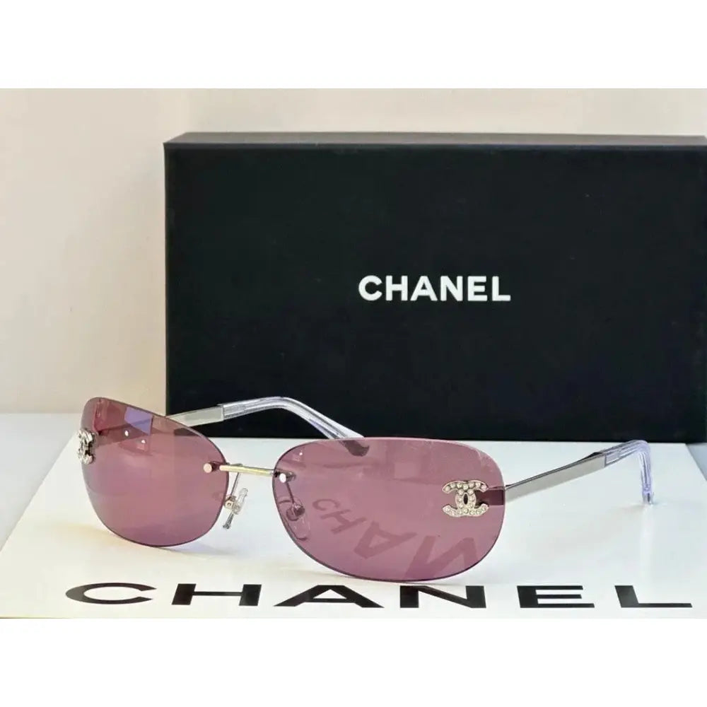CHANEL RECTANGLE SUNGLASSES 9560B  🖤