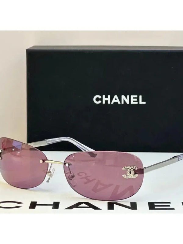 CHANEL RECTANGLE SUNGLASSES 9560B  🖤