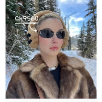 CHANEL RECTANGLE SUNGLASSES 9560B  🖤