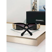 CHANEL Rectangle Sunglasses CH5544 Chanel Eyewear  🖤
