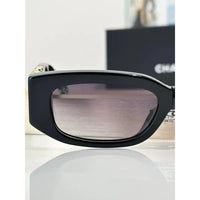 CHANEL Rectangle Sunglasses CH5544 Chanel Eyewear  🖤