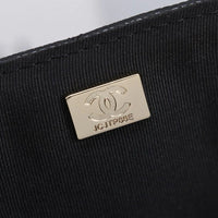 CHANEL Chanel Retrofit 24P Black Caviar 4 colors ✨