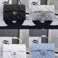 CHANEL Chanel Retrofit 24P Black Caviar 4 colors ✨