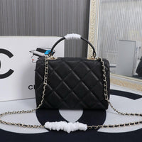CHANEL Chanel Retrofit 24P Black Caviar 4 colors ✨