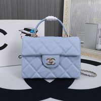 CHANEL Chanel Retrofit 24P Black Caviar 4 colors ✨