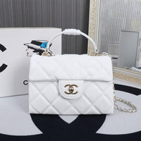 CHANEL Chanel Retrofit 24P Black Caviar 4 colors ✨