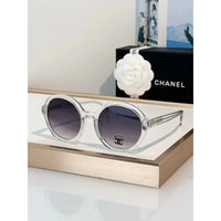 CHANEL Round Sunglasses 5522U Eyewear  🖤