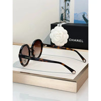 CHANEL Round Sunglasses 5522U Eyewear  🖤