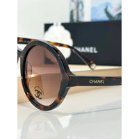CHANEL Round Sunglasses 5522U Eyewear  🖤