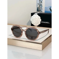 CHANEL Round Sunglasses 5522U Eyewear  🖤