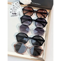 CHANEL Round Sunglasses 5522U Eyewear  🖤