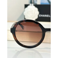 CHANEL Round Sunglasses 5522U Eyewear  🖤
