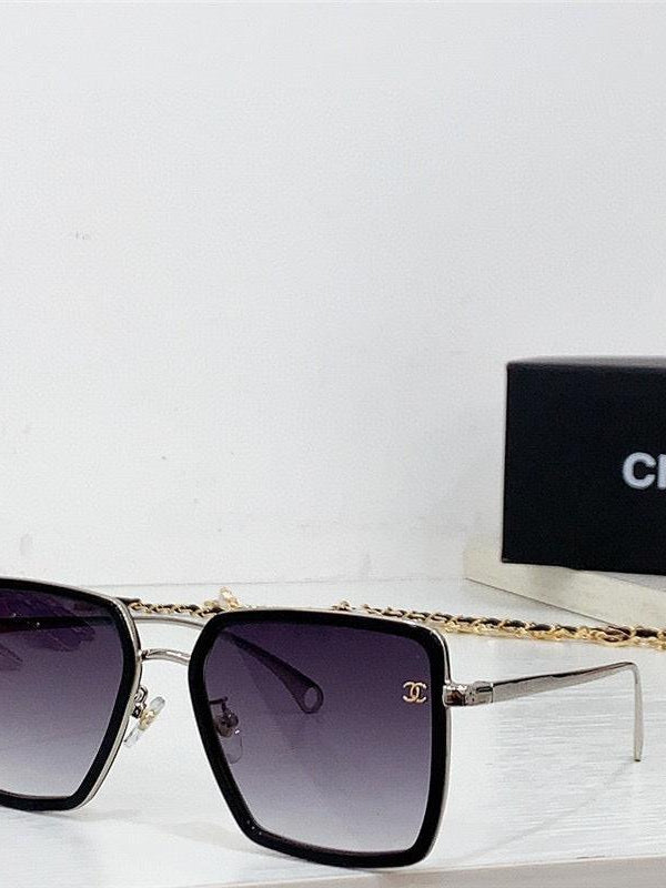 Chanel S2214 Square Women's Sunglasses ✨
