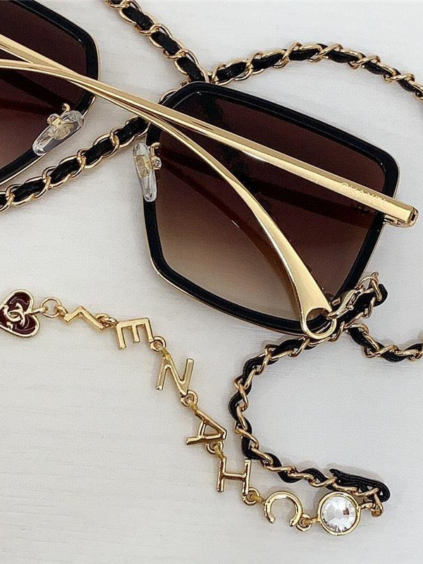 Chanel S2214 Square Women's Sunglasses ✨