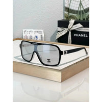 CHANEL SHIELD SUNGLASSES 71655 New Collection  ✨