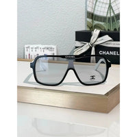 CHANEL SHIELD SUNGLASSES 71655 New Collection  ✨