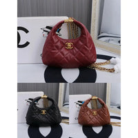 CHANEL SMALL HOBO BAG✨