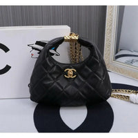 CHANEL SMALL HOBO BAG✨