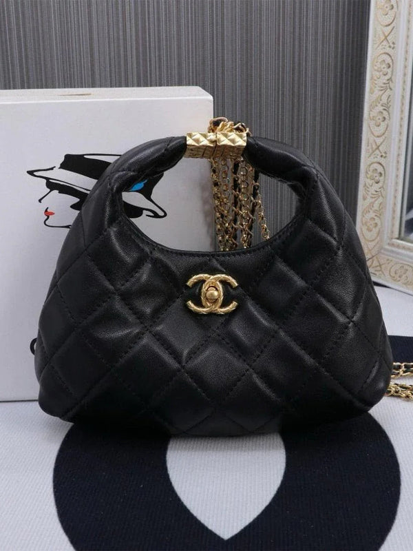 CHANEL SMALL HOBO BAG✨