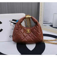 CHANEL SMALL HOBO BAG✨