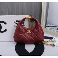 CHANEL SMALL HOBO BAG✨