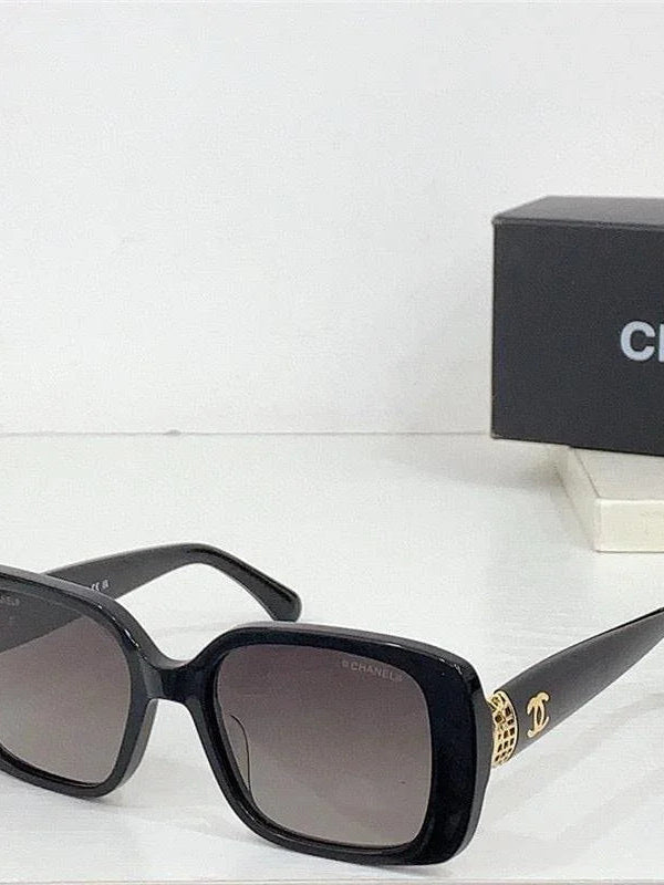 CHANEL Square 3479 Square Sunglasses New Collection  ✨