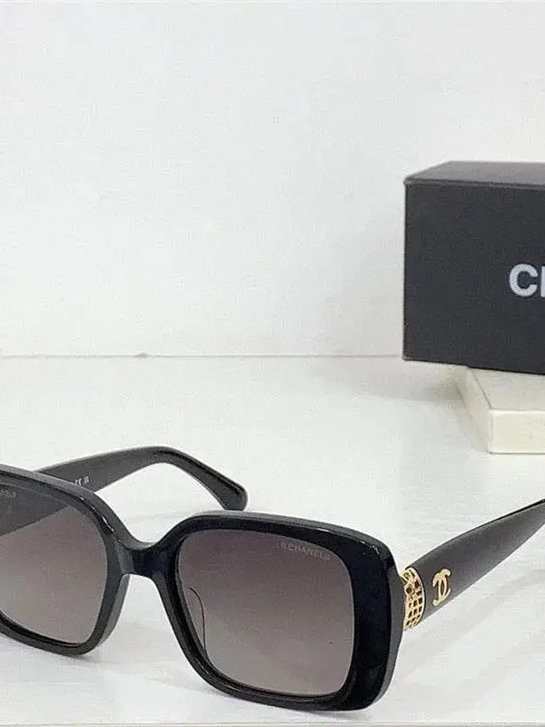 CHANEL Square 3479 Square Sunglasses New Collection  ✨