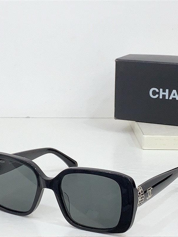 CHANEL Square 3479 Square Sunglasses New Collection  ✨