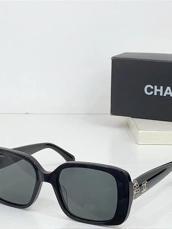 CHANEL Square 3479 Square Sunglasses New Collection  ✨