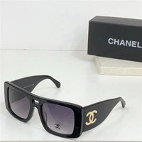 CHANEL Square Sunglasses 9141 🖤