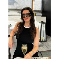 CHANEL Square Sunglasses 9141 🖤