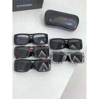 CHANEL Square Sunglasses 9141 🖤