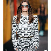 CHANEL Square Sunglasses 9141 🖤