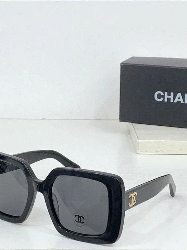 CHANEL SQUARE Sunglasses 9167 🖤