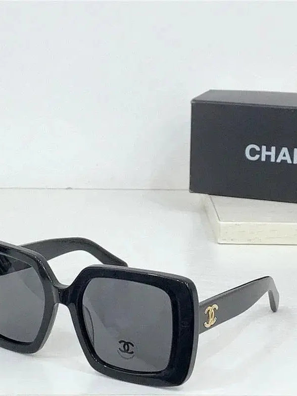 CHANEL SQUARE Sunglasses 9167 🖤