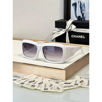 CHANEL Sunglasses Butterfly 5076-H 538/13 18741 🖤