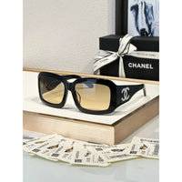 CHANEL Sunglasses Butterfly 5076-H 538/13 18741 🖤