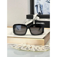 CHANEL Sunglasses Butterfly 5076-H 538/13 18741 🖤