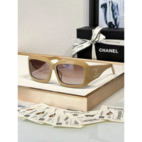 CHANEL Sunglasses Butterfly 5076-H 538/13 18741 🖤