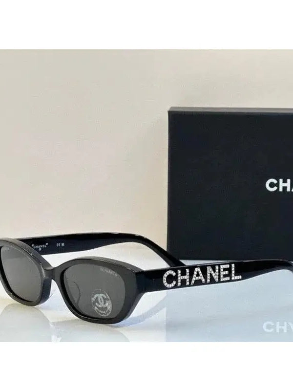 🖤Chanel Unisex Logo Sunglasses A71280 Final SALE‼️
