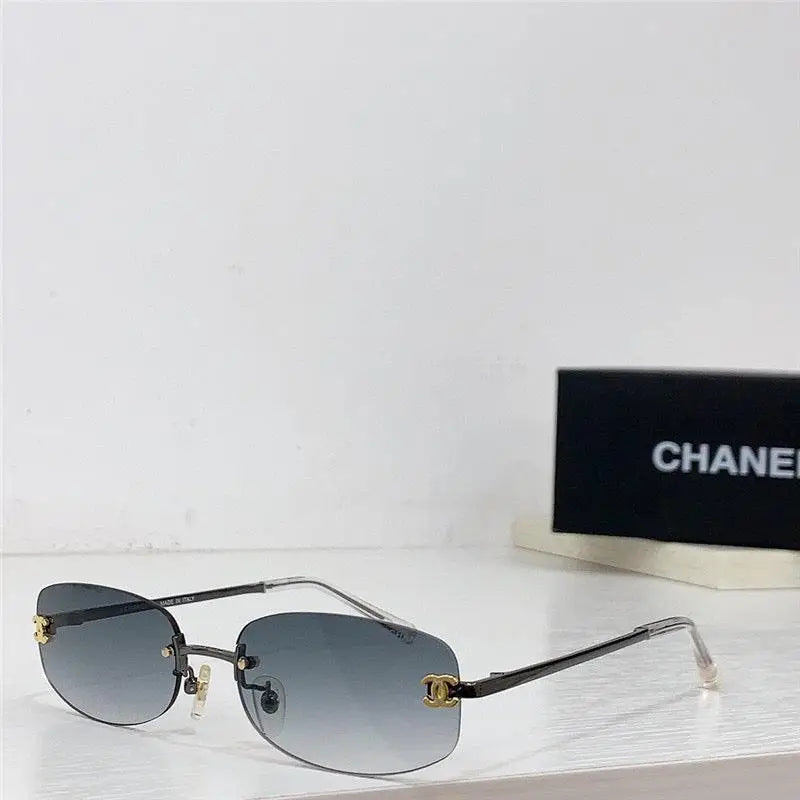CHANEL Women's Designer Sunglasses 4093-B 125/13 1916 Sunglasses ✨