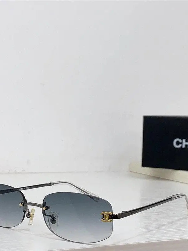 CHANEL Women's Designer Sunglasses 4093-B 125/13 1916 Sunglasses ✨