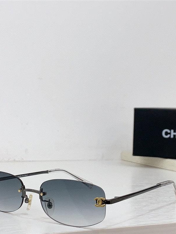 CHANEL Women's Designer Sunglasses 4093-B 125/13 1916 Sunglasses ✨